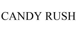 CANDY RUSH trademark