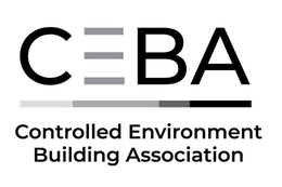CEBA CONTROLLED ENVIRONMENT BUILDING ASSOCIATION trademark