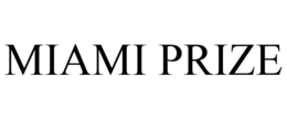 MIAMI PRIZE trademark