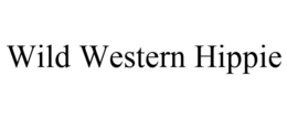WILD WESTERN HIPPIE trademark