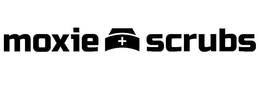 MOXIE SCRUBS trademark