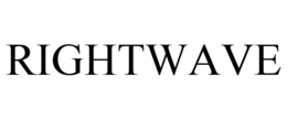 RIGHTWAVE trademark