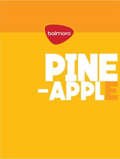 BALMORO PINE-APPLE trademark