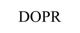 DOPR trademark