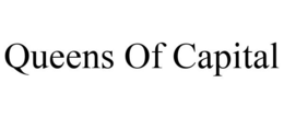 QUEENS OF CAPITAL trademark
