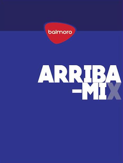 BALMORO ARRIBA-MIX trademark