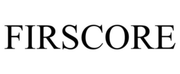 FIRSCORE trademark