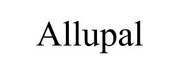 ALLUPAL trademark