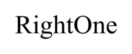 RIGHTONE trademark