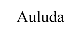 AULUDA trademark