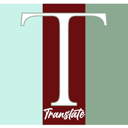T TRANSLATE trademark
