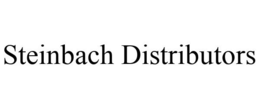 STEINBACH DISTRIBUTORS trademark