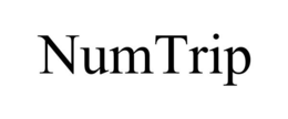 NUMTRIP trademark