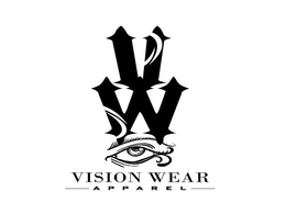 VW VISION WEAR APPAREL trademark