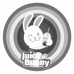 JUICE OF BUNNY trademark