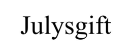 JULYSGIFT trademark