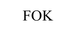 FOK trademark