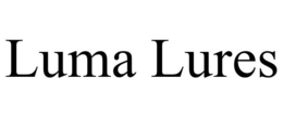 LUMA LURES trademark