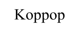 KOPPOP trademark