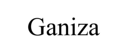 GANIZA trademark