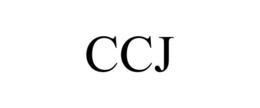 CCJ trademark