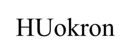 HUOKRON trademark