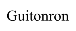 GUITONRON trademark