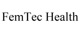 FEMTEC HEALTH trademark