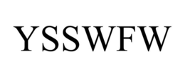 YSSWFW trademark