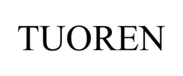 TUOREN trademark