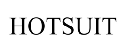 HOTSUIT trademark