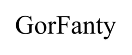 GORFANTY trademark