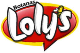 BOTANAS LOLY'S trademark
