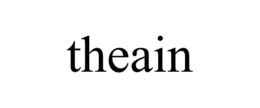 THEAIN trademark