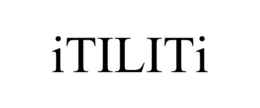 ITILITI trademark