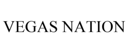 VEGAS NATION trademark