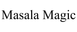 MASALA MAGIC trademark