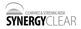 SYNERGYCLEAR CLEARANCE & SCREENING KIOSK trademark