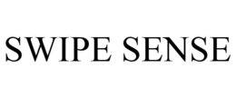SWIPE SENSE trademark