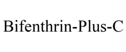 BIFENTHRIN-PLUS-C trademark