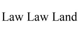LAW LAW LAND trademark