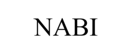 NABI trademark