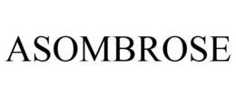 ASOMBROSE trademark
