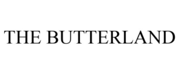THE BUTTERLAND trademark