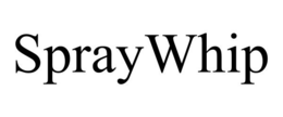 SPRAYWHIP trademark