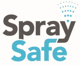 SPRAY SAFE trademark