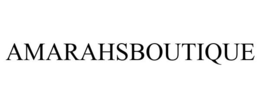 AMARAHSBOUTIQUE trademark
