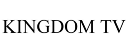 KINGDOM TV trademark