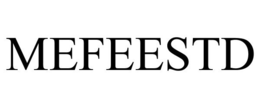 MEFEESTD trademark
