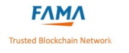 FAMA TRUSTED BLOCKCHAIN NETWORK trademark